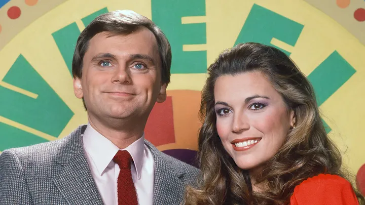 Pat Sajak and Vanna White have co-hosted "Wheel" for more than 40 years.