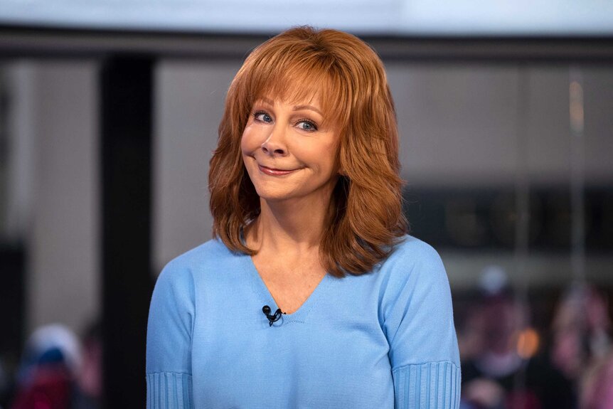 Reba McEntire