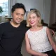 Vili Fualaau with Mary Kay Letourneau