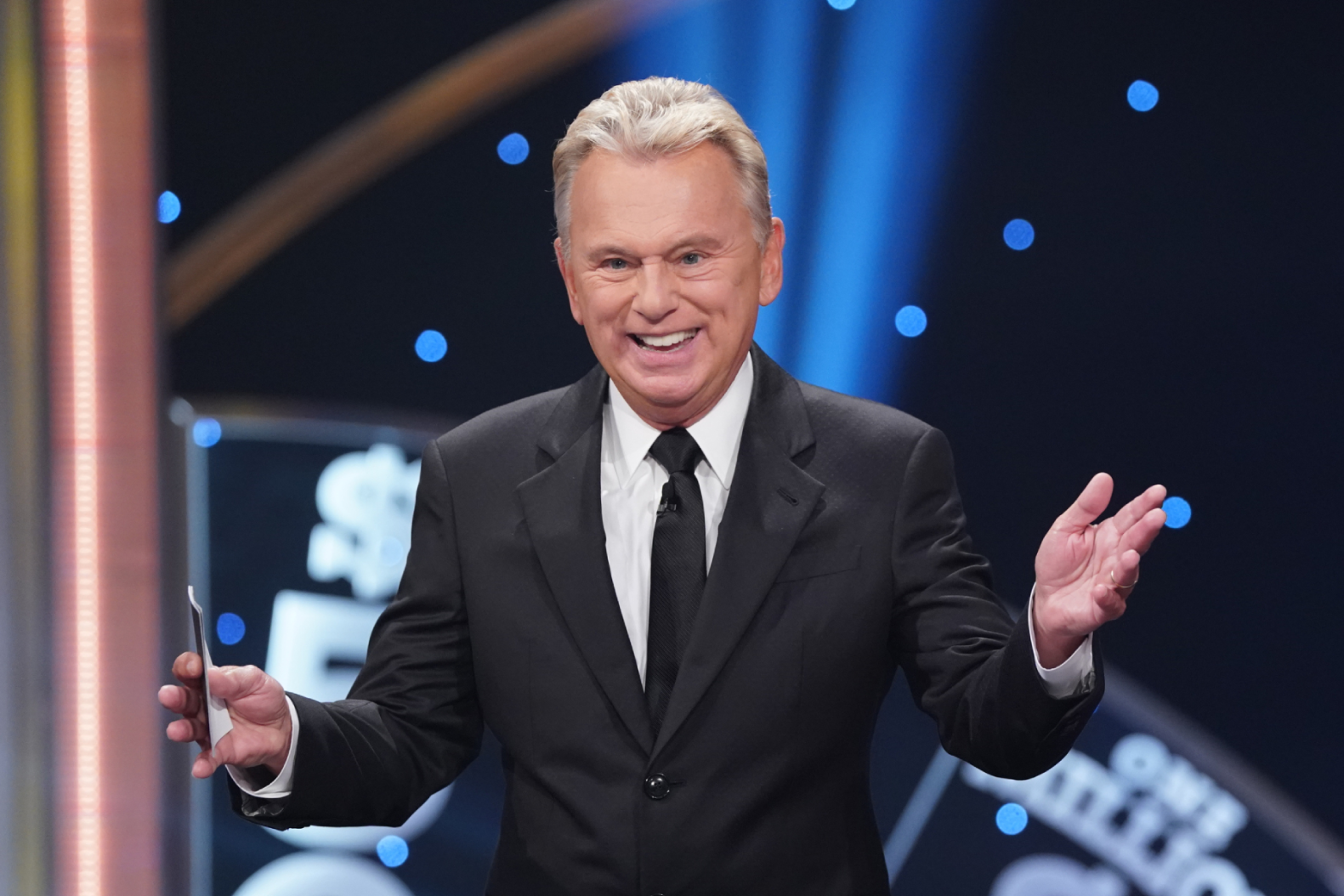 What is Pat Sajak net worth? All about how much is the 'Wheel of Fortune' host is worth