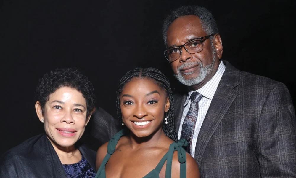 Who Are Simone Biles Parents - All about Ronald and Nellie Biles