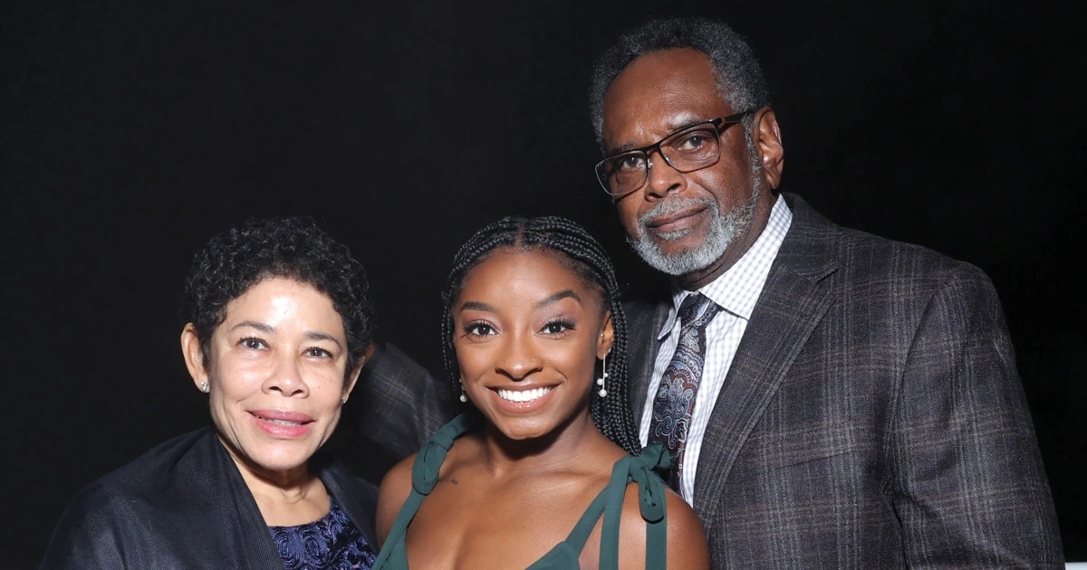 Who Are Simone Biles Parents - All about Ronald and Nellie Biles