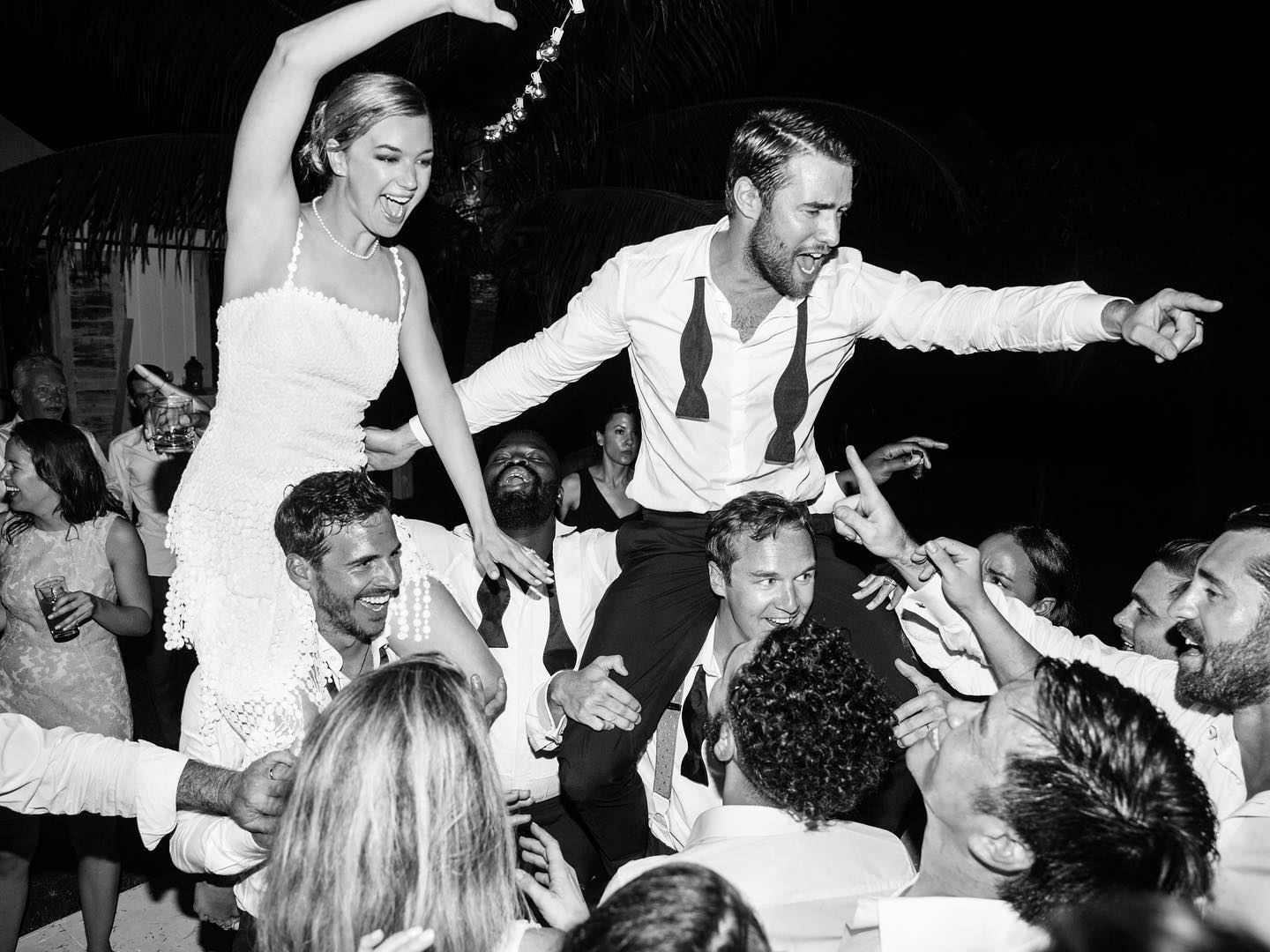 Emily VanCamp and Josh Bowman wedding