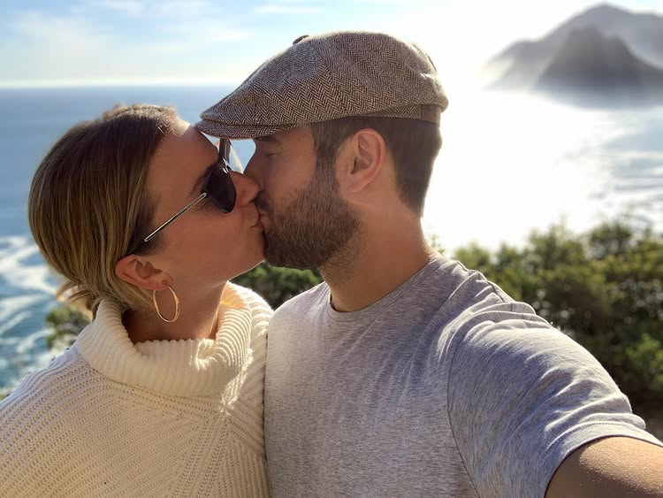 Emily VanCamp and Josh Bowman celebrate 5 years of marriage, and 12 years together.