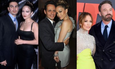 How Many Times Has Jennifer Lopez Been Married