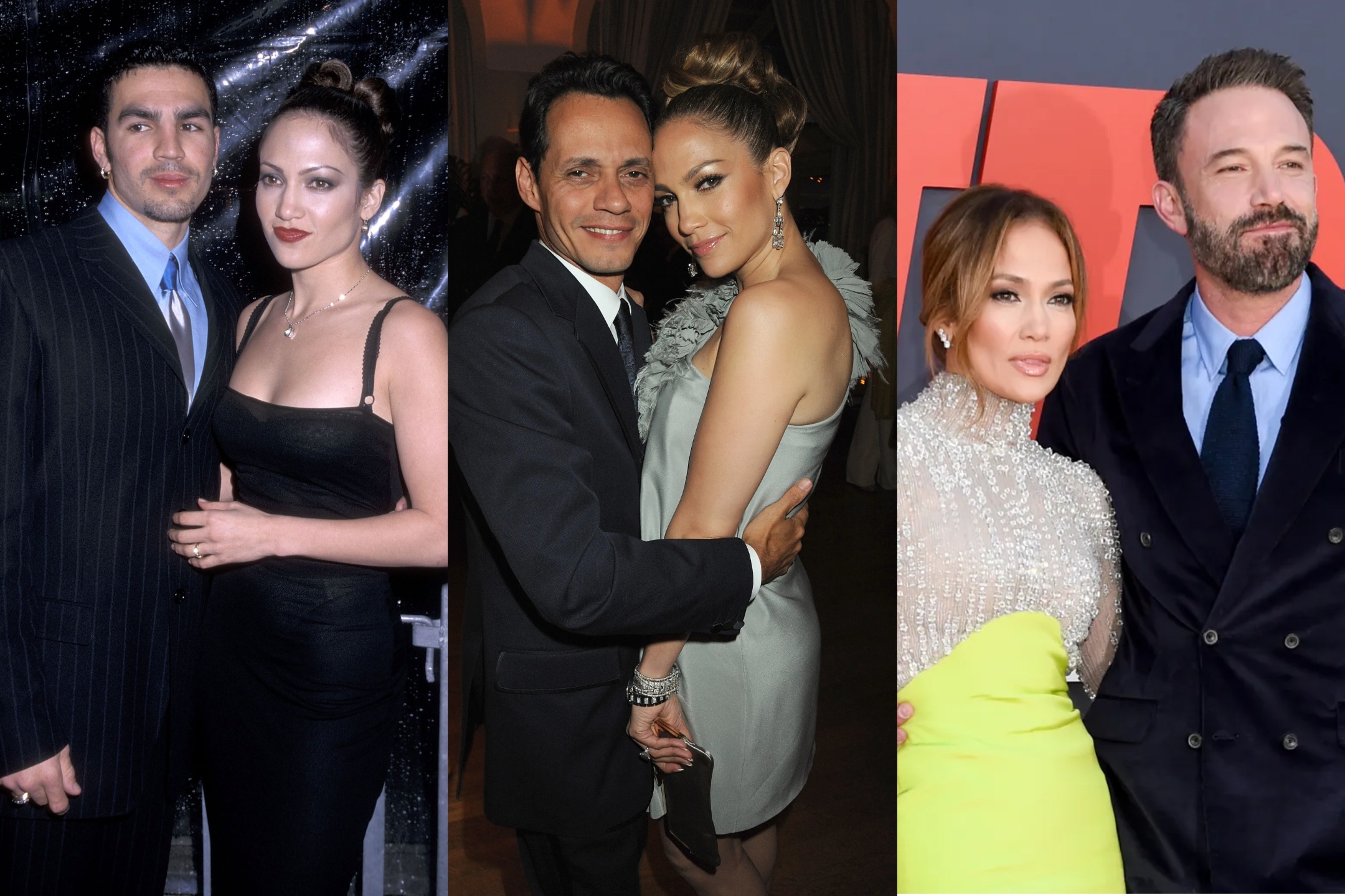 How Many Times Has Jennifer Lopez Been Married