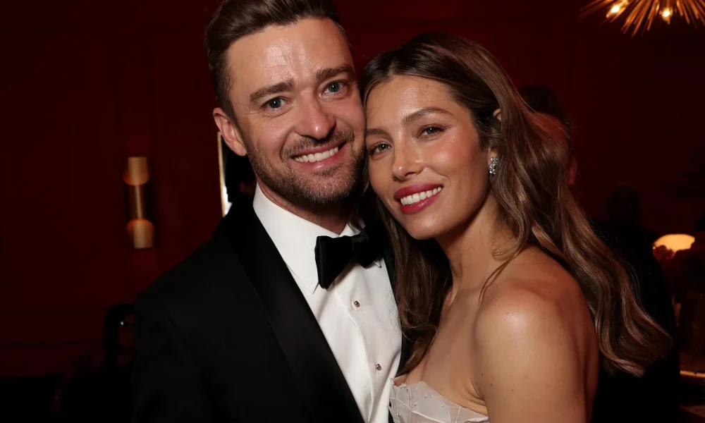 Justin Timberlake and Jessica Biel relationship