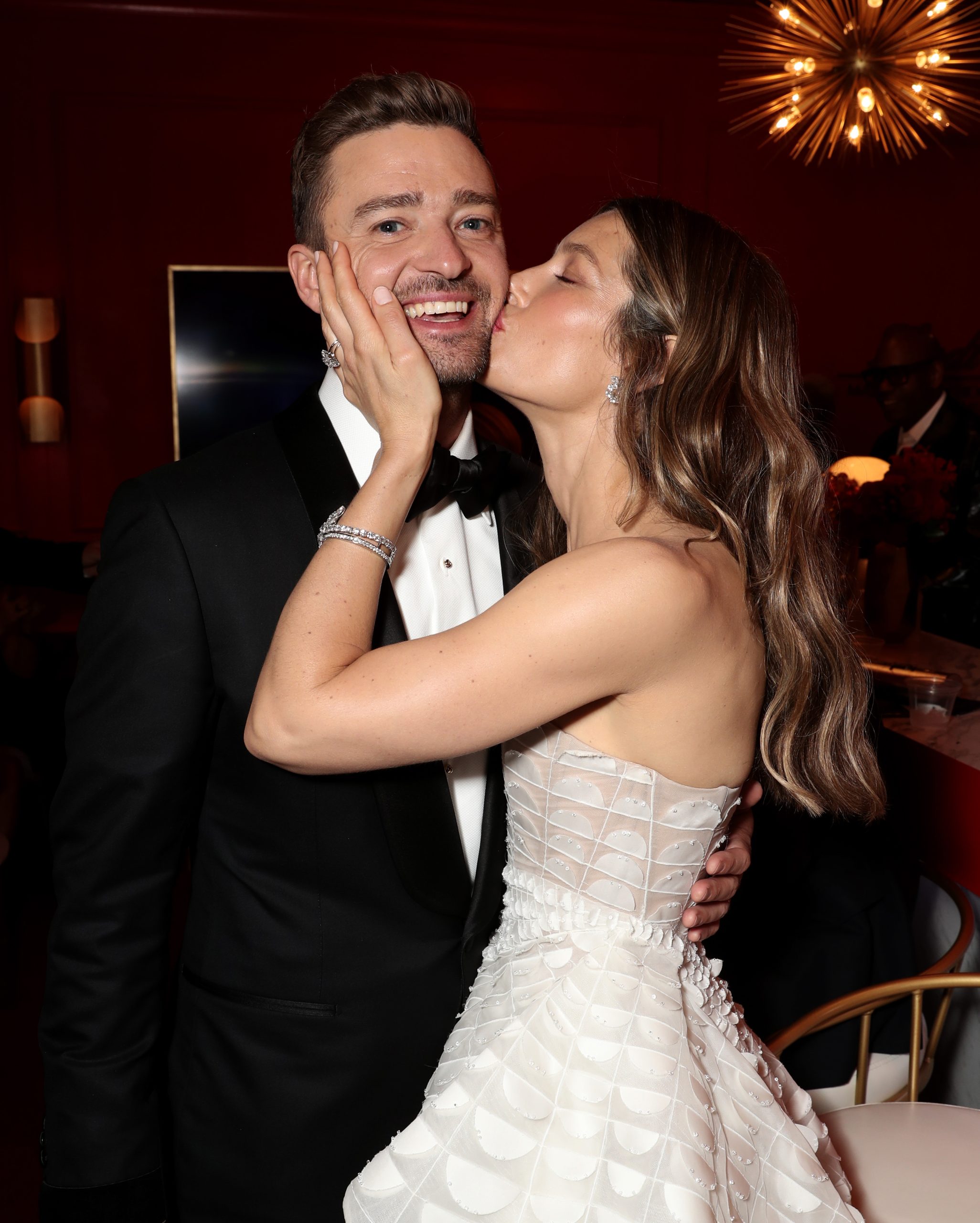 Justin Timberlake and Jessica Biel Get Married