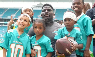 Tyreek Hill's Kids