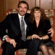 Tom Selleck and Jillie Mack