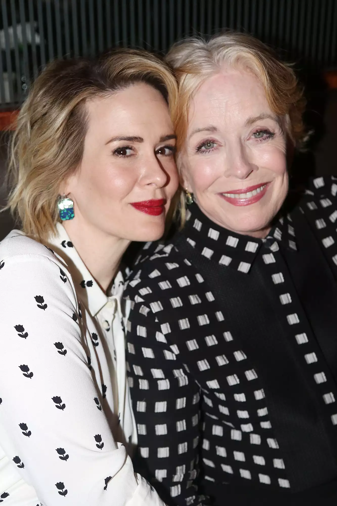 Holland Taylor and Sarah Paulson