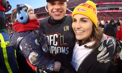 All About Isabelle Butker: The Inspiring Wife of Super Bowl Champion Harrison Butker