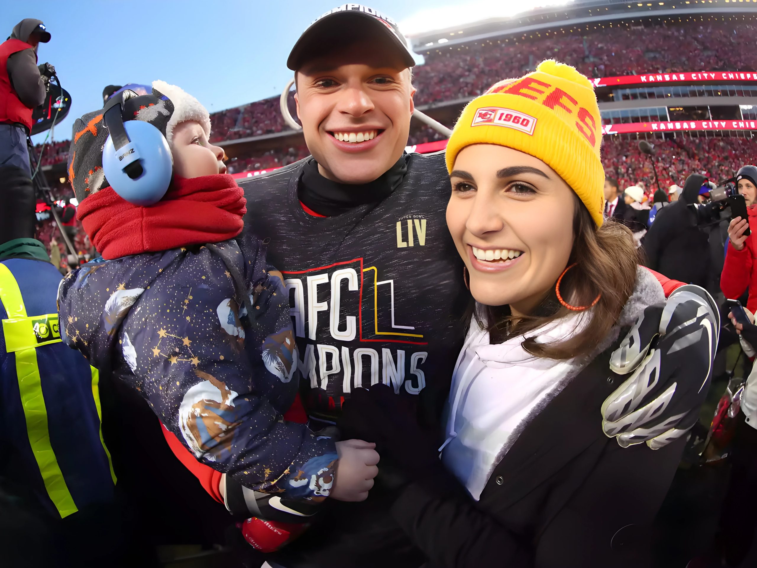 All About Isabelle Butker: The Inspiring Wife of Super Bowl Champion Harrison Butker