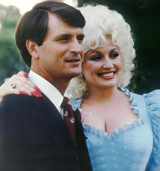 Dolly Parton and late husband of nearly 60 years, Carl Thomas Dean.