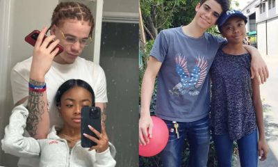 Skai Jackson, All About Her Boyfriend, Deondre Burgin, and Their Journey to Parenthood