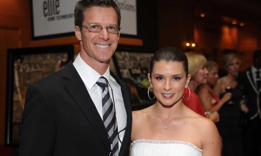 Who is Paul Edward Hospenthal? All About Danica Patrick's ex-husband