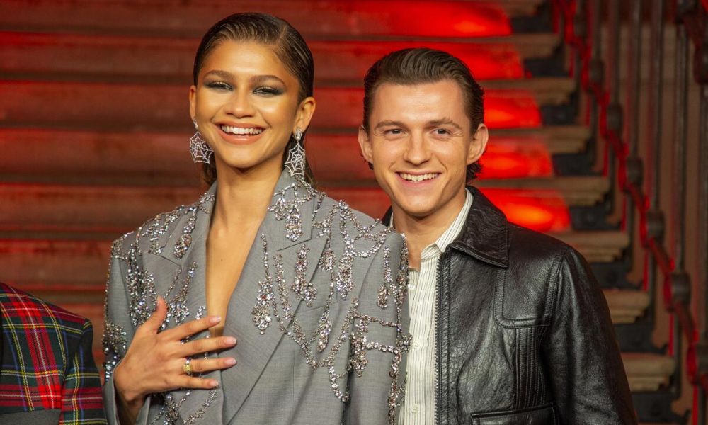 Zendaya and Tom Holland Are Engaged - All About Their Relationship Timeline