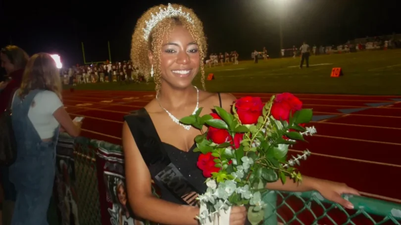 South Carolina Teen Makes History as First Black Homecoming Queen in School's 155-Year History