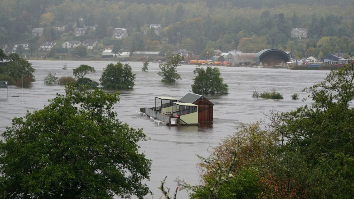 Storm Babet Set to Disrupt UK with Heavy Rains and Powerful Winds