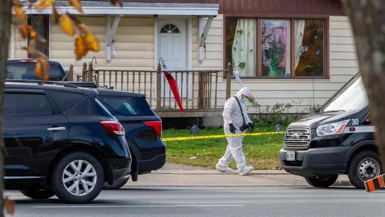 Sault Ste. Marie Murder-Suicide: Shooter Had History of Intimate Partner Violence