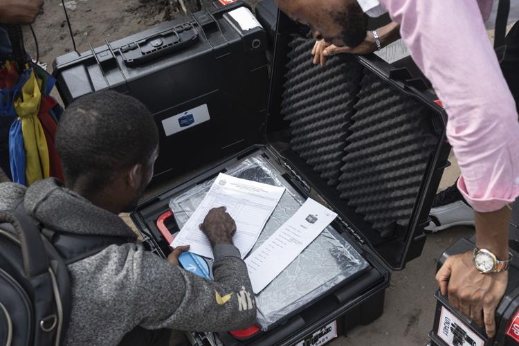 Delayed but Determined: DRC Extends Voting Amidst Logistical and ...