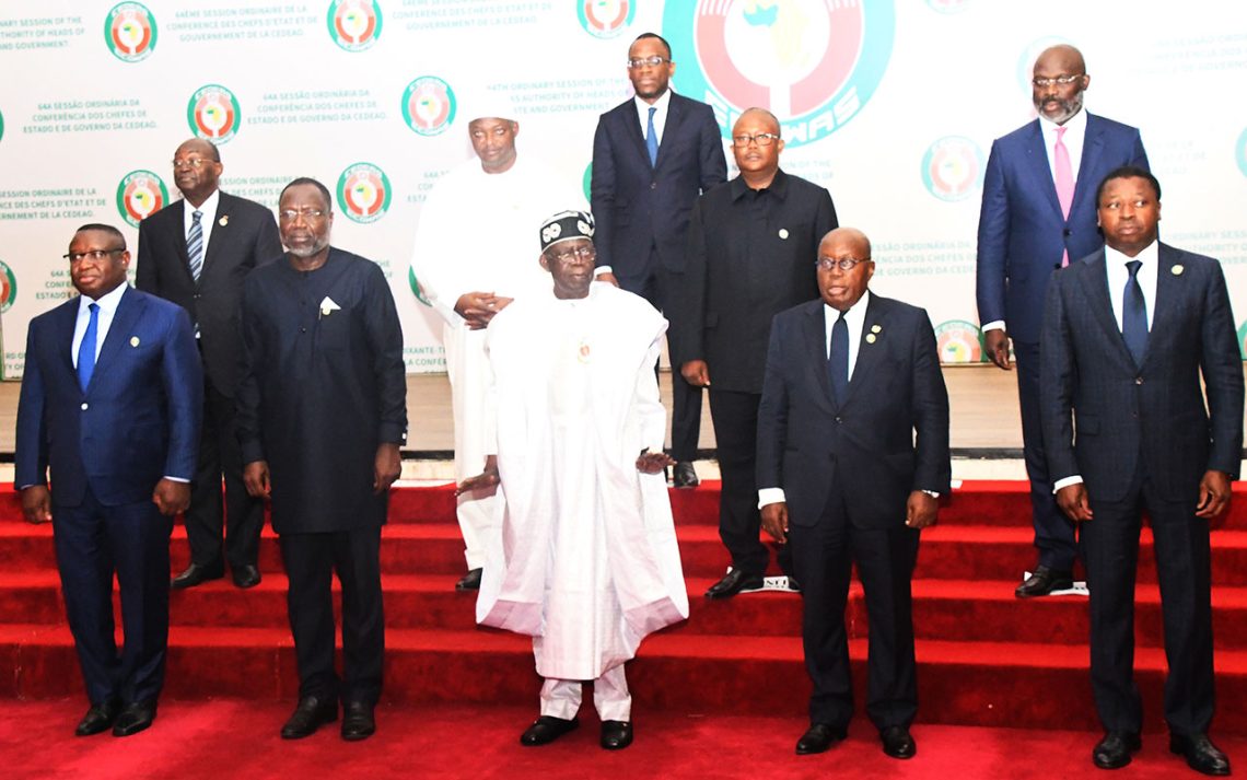 West Africa's Political Crises Prompt Urgent ECOWAS Meeting