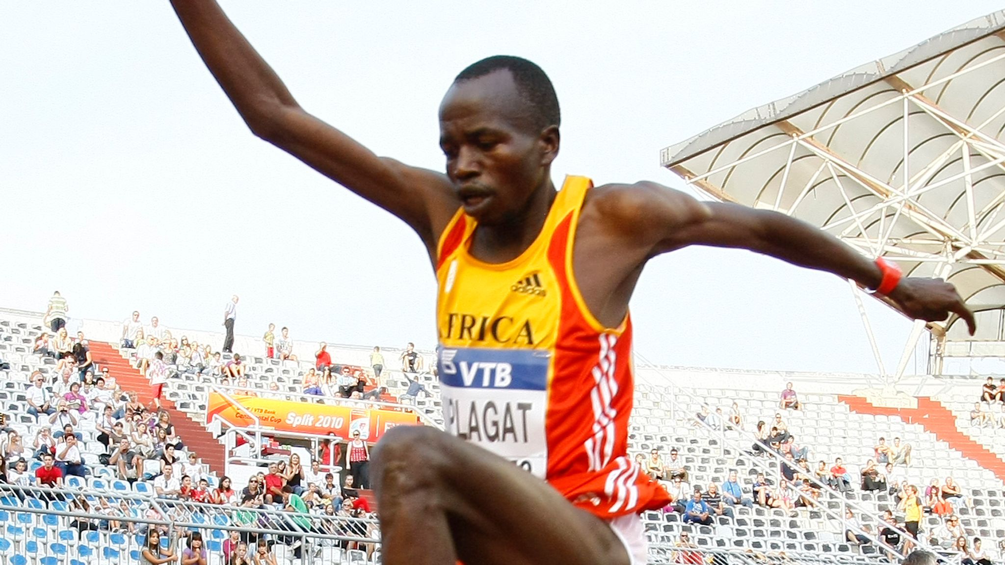 Ugandan Olympian Benjamin Kiplagat Tragically Murdered in Kenya