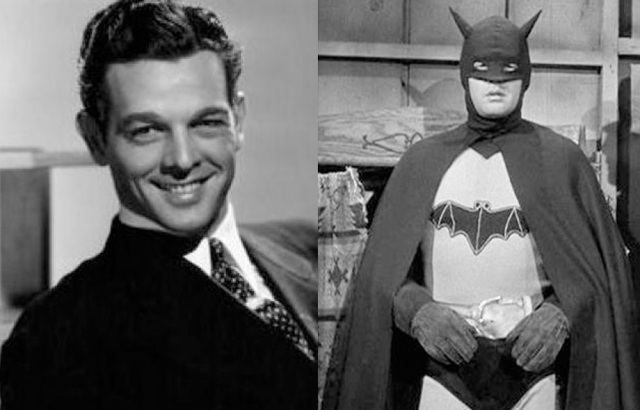 All Actors Who Played Batman In Movies