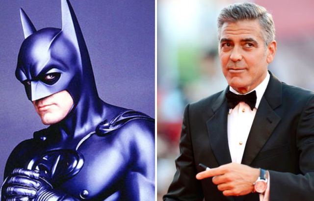 All Actors Who Played Batman in Movies