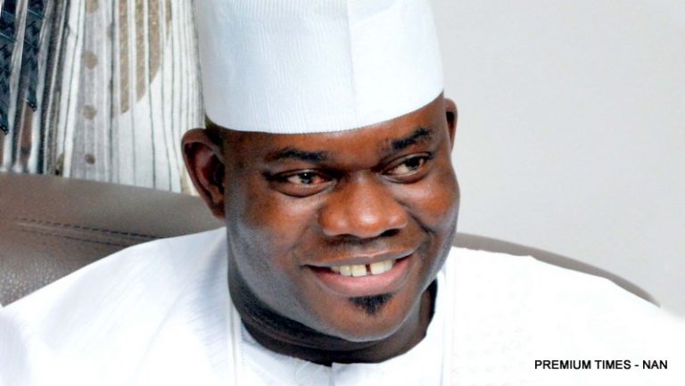 Yahaya Bello S Achievements As Kogi Governor Unveiled