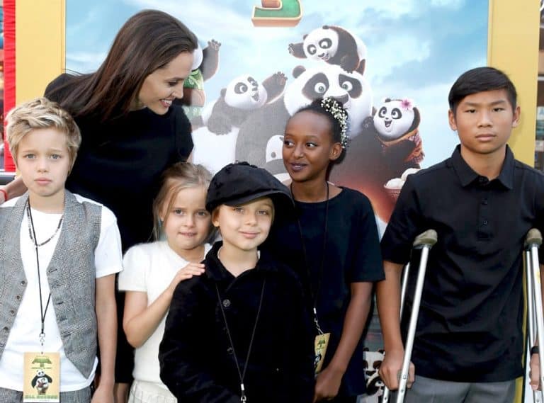 Zahara Jolie Pitt Biological Mother Begs Angelina Jolie To Let Her Speak To The Daughter