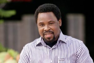TB Joshua Reveals What Late President Yar'Adua Told Him During A Phone Call