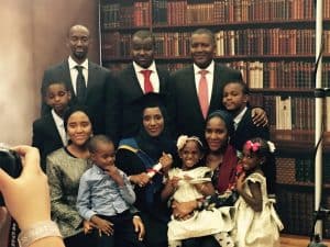 Aliko Dangote: Things You Never Knew About Him, His Wives and Children