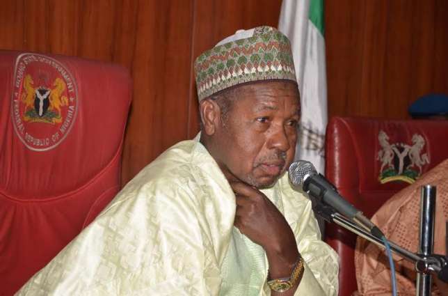 I Apologise For Any Mistake I Have Made In Last Eight Years - Masari