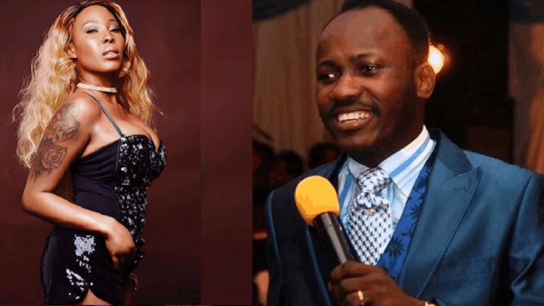 Apostle Suleman: Stephanie Otobo slammed with blackmail suit