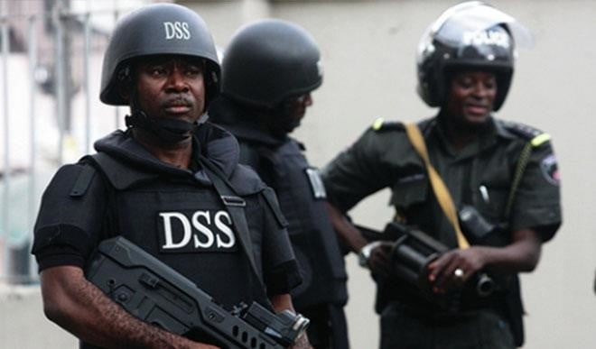 AK-47, Others Recovered As DSS Raids Popular Delta Chief’s House