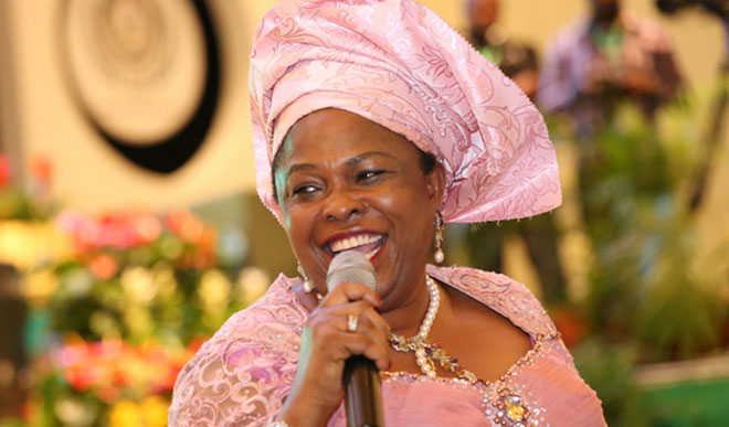 Breaking: EFCC withdraws from Patience Jonathan's case ...