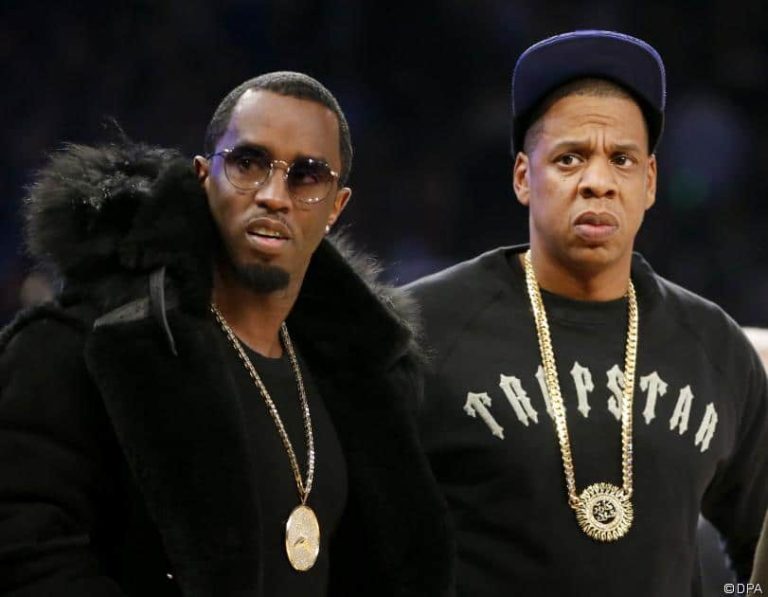 The Top 5 Richest Hip-Hop Artists In The World Right Now