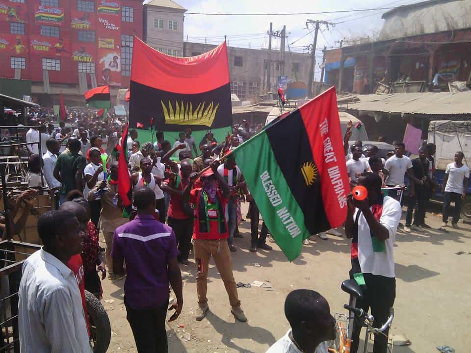 Biafra: Police Arrest 5 IPOB Members In Anambra, See Why
