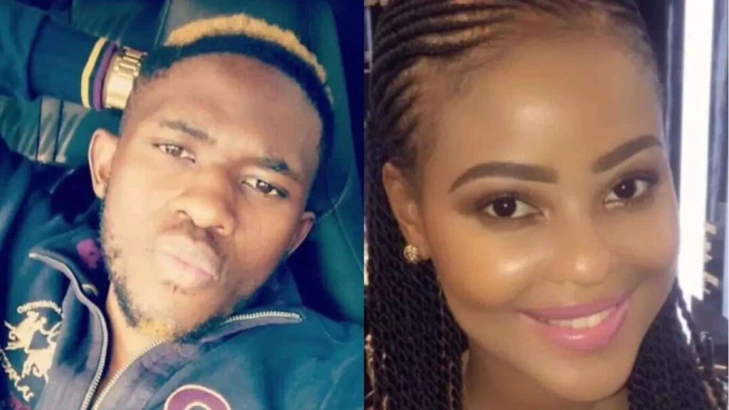 South African Man Murder Girlfriend Burns Her Beyond Recognition