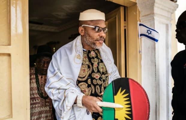 Biafra: Nigerian Army Had Plan To Terminate Nnamdi Kanu’s Life – Abia court