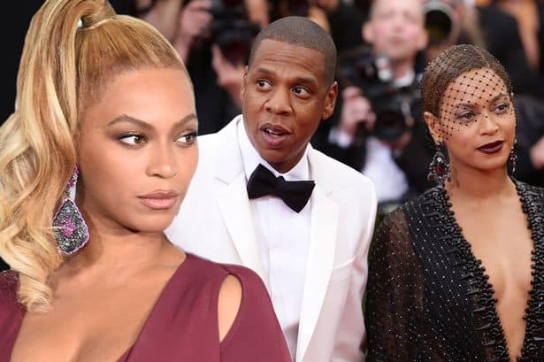 Revealed: Reportedly Jay Z Reportedly Cheated On Beyonce