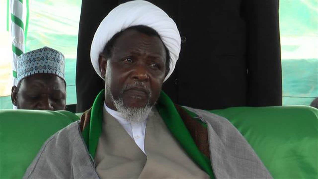 DSS Releases El-Zakzaky