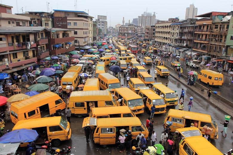 Sanwo-Olu To Remove 'Danfo’, ‘Molue’ From Lagos Roads