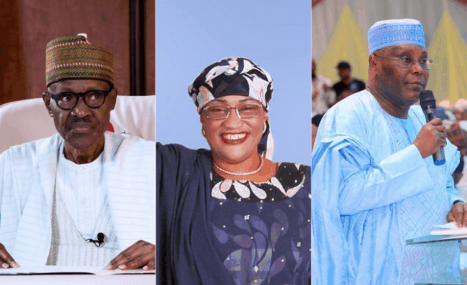 Mama Taraba, Aisha Alhassan Apologises To APC | Naija News