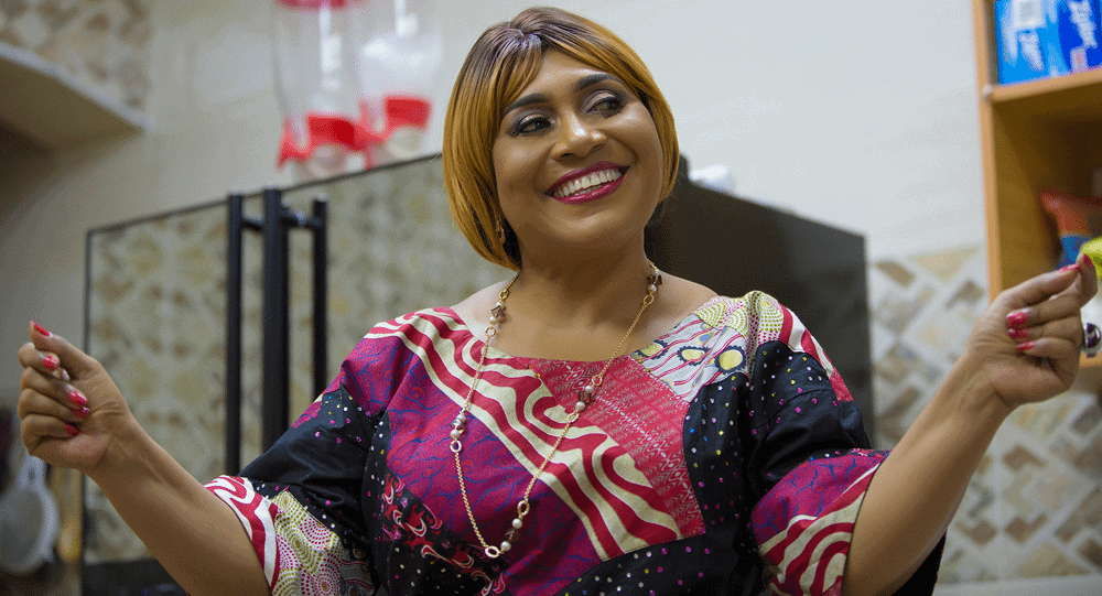Labour Party: ‘Thieves Wanted To Dress Me In Their Dirty Coat’ – Nollywood Actress, Hilda Dokubo