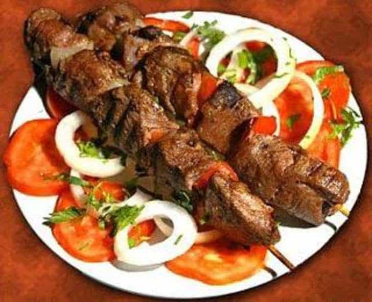 طرز تهیه کباب تابه ای