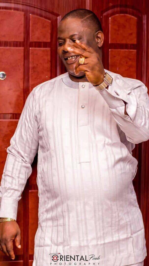 Veteran Actor Yinka Quadri Celebrates 58th Birthday With Lovely Photos