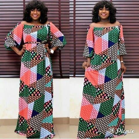 2017 ankara styles for plus cheap size ladies