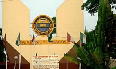 JUST IN: UNILAG Gives Reason For Tuition Fee Hike